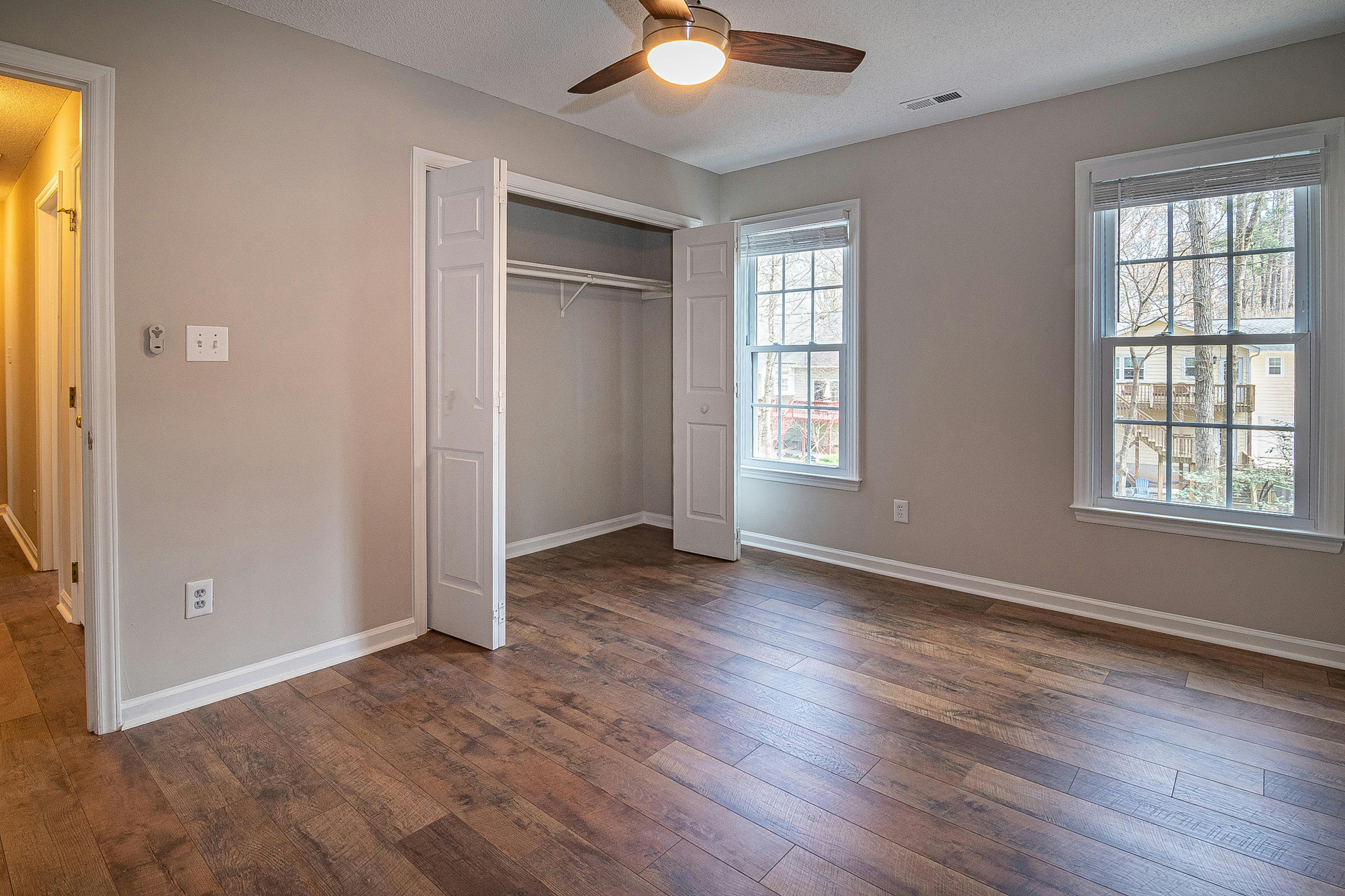 empty room